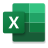 O365 icon excel