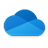 O365 icon onedrive